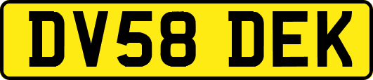 DV58DEK