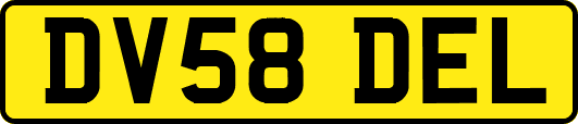 DV58DEL