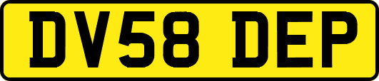 DV58DEP