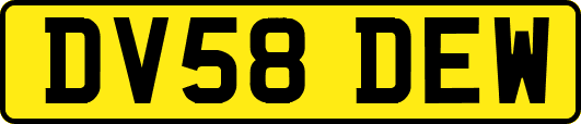 DV58DEW