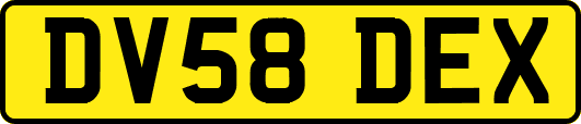 DV58DEX