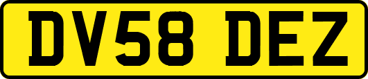 DV58DEZ