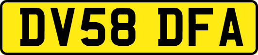 DV58DFA