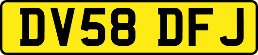 DV58DFJ