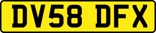 DV58DFX