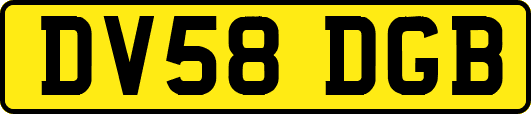 DV58DGB