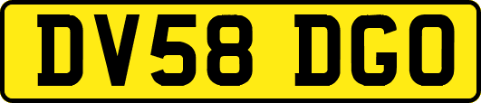 DV58DGO