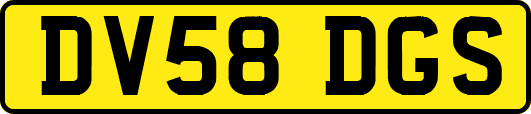 DV58DGS
