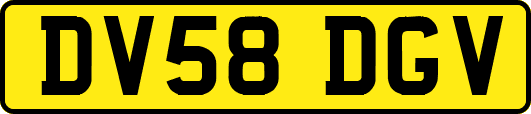 DV58DGV
