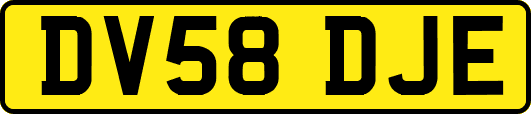 DV58DJE