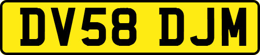 DV58DJM