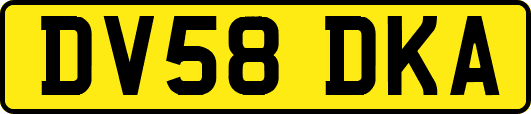 DV58DKA