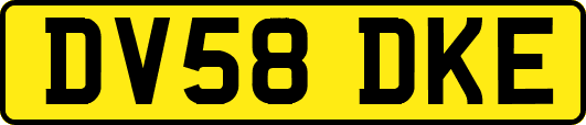 DV58DKE