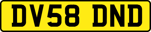 DV58DND