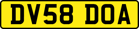 DV58DOA