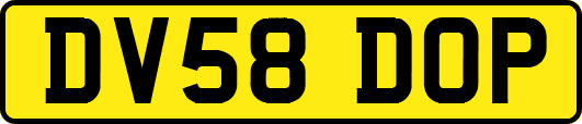 DV58DOP