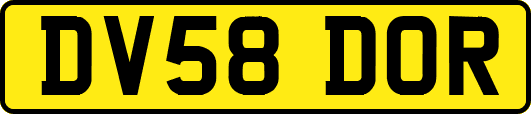 DV58DOR