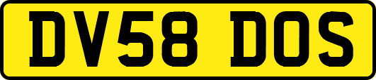 DV58DOS