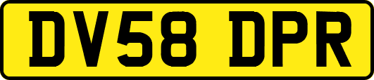 DV58DPR