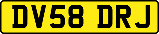 DV58DRJ