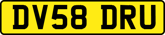 DV58DRU