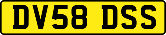 DV58DSS