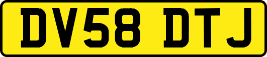 DV58DTJ