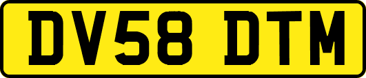 DV58DTM