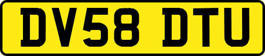 DV58DTU