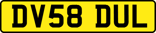 DV58DUL
