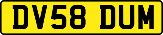 DV58DUM