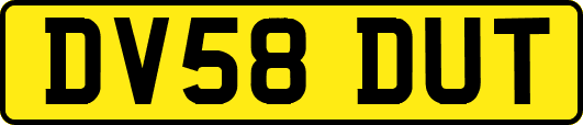 DV58DUT