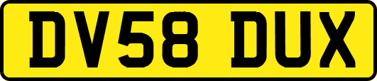 DV58DUX