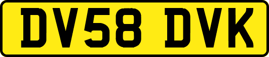 DV58DVK