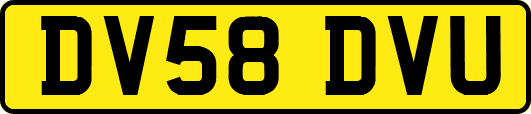 DV58DVU