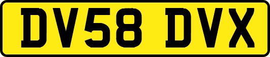 DV58DVX