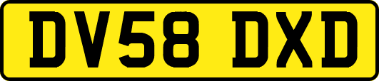 DV58DXD