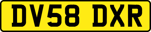 DV58DXR