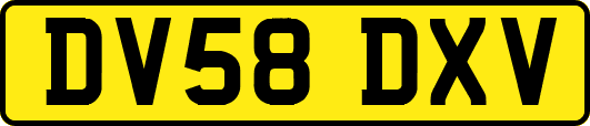 DV58DXV