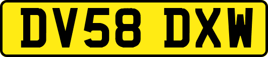 DV58DXW