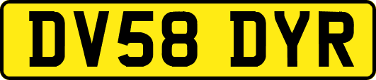 DV58DYR