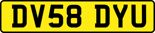 DV58DYU