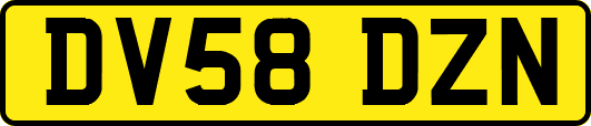 DV58DZN