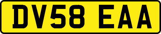 DV58EAA