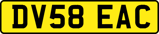 DV58EAC