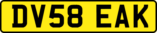 DV58EAK
