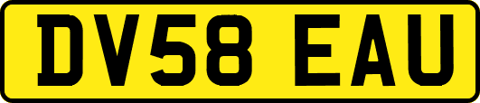 DV58EAU