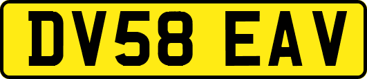 DV58EAV