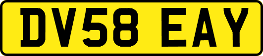 DV58EAY