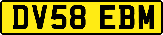 DV58EBM